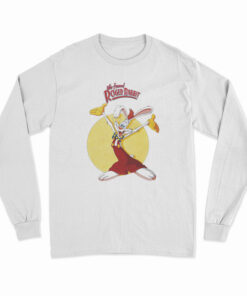 Who Framed Roger Rabbit Long Sleeve T-Shirt