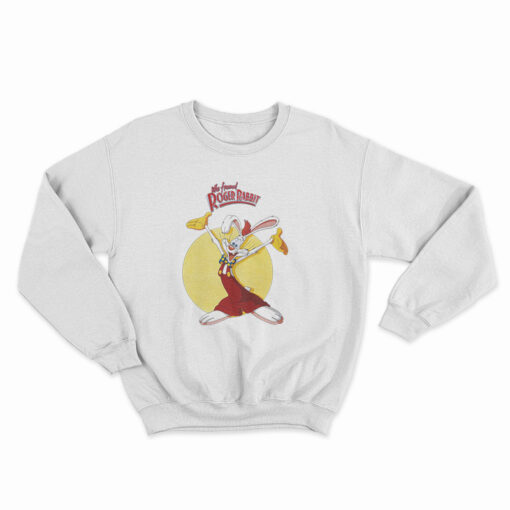 Who Framed Roger Rabbit Sweatshirt
