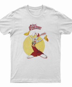 Who Framed Roger Rabbit T-Shirt