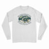 Women Want Me Fish Fear Me Long Sleeve T-Shirt