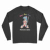 World Anime Expo Philadelphia 2002 Long Sleeve T-Shirt