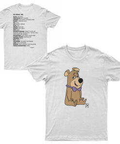Yogi Bear Boo Boo T-Shirt