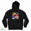 Adam Sandler And Snoop Dogg Hoodie