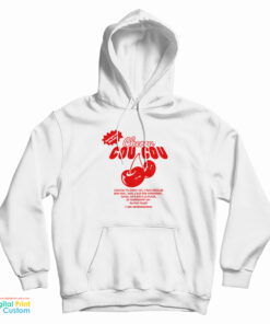 Aesthetic Cherry Cou Cou Hoodie