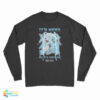 Ahhgela X It’s Neko Or It's Heck No Long Sleeve T-Shirt