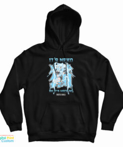 Ahhgela X It’s Neko Or It's Heck No Hoodie