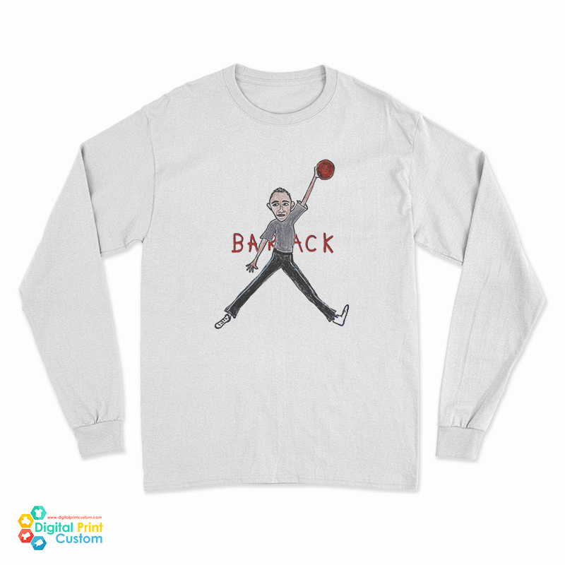 Air Barack Long Sleeve T-Shirt