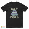 Amphibia Big Frog T-Shirt