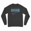 Anesthesia Bougie Long Sleeve T-Shirt
