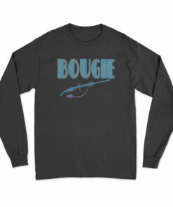 Anesthesia Bougie Long Sleeve T-Shirt
