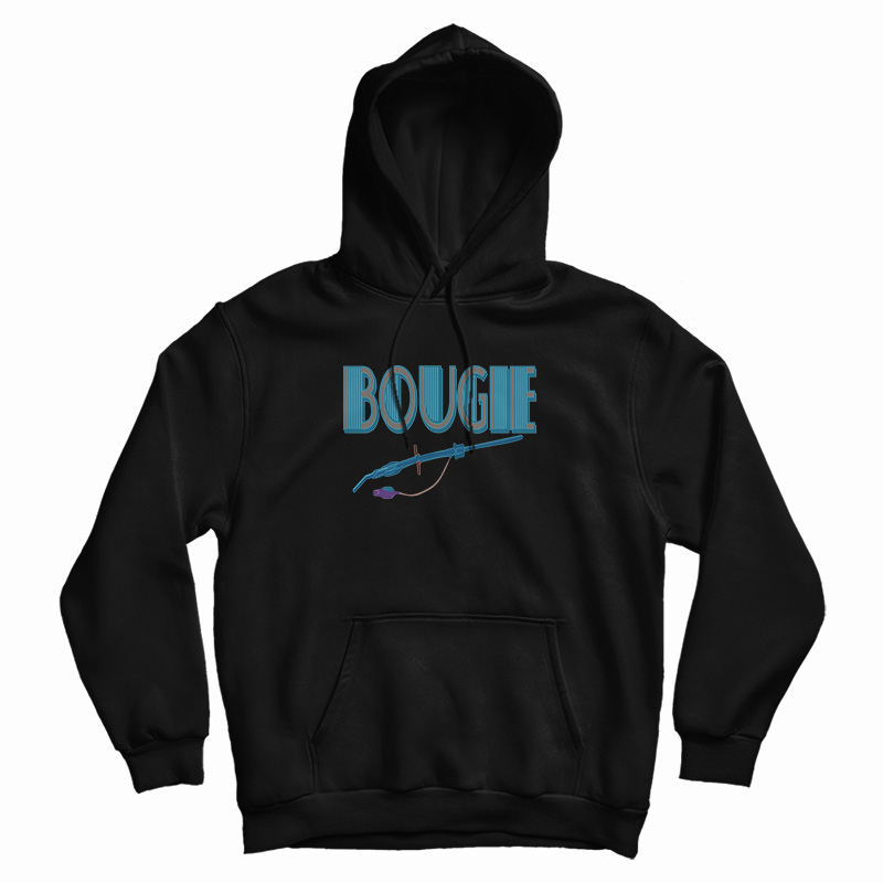 Anesthesia Bougie Hoodie