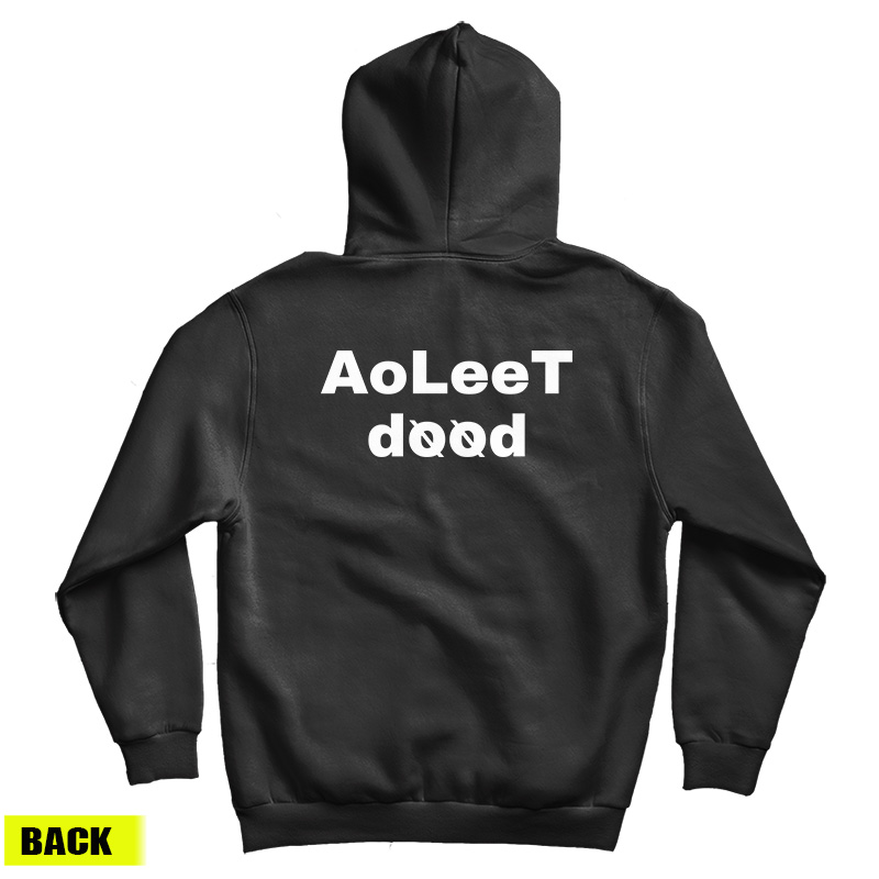 Aol Where Kewlz Haxorz Are Hoodie