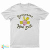 Bald Headed Hoe Shit T-Shirt