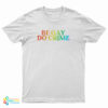Be Gay Do Crime Rainbow T-Shirt