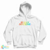 Be Gay Do Crime Rainbow Hoodie