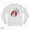 Bee's I Don't Give A Bug Long Sleeve T-Shirt