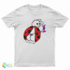 Bee's I Don't Give A Bug T-Shirt