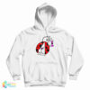 Bee's I Don't Give A Bug Hoodie