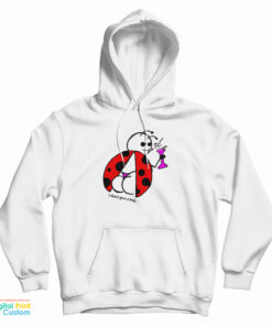 Bee's I Don't Give A Bug Hoodie