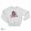 Beetlejuice Miss Argentina If I Knew Then Sweatshirt