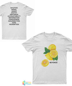 Beyoncé Lemonade T-Shirt