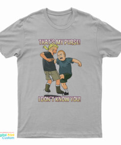 Bobby Hill That’s My Purse King Of The Hill T-Shirt