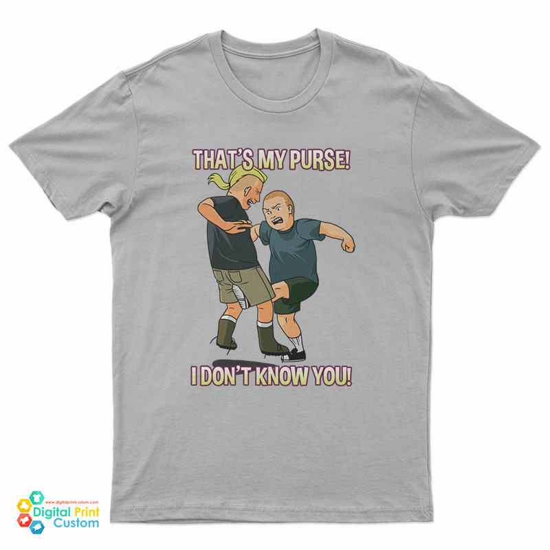 Bobby Hill That’s My Purse King Of The Hill T-Shirt