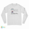 Boys Are Stupid Throw Rocks At Them Long Sleeve T-Shirt