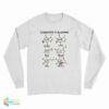 Chemistry Is Awesome Long Sleeve T-Shirt