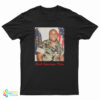 Chris Dorner Real American Hero T-Shirt
