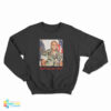 Chris Dorner Real American Hero Sweatshirt