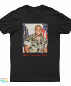 Chris Dorner Real American Hero T-Shirt