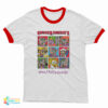 Chuck E Cheese Ringer T-Shirt