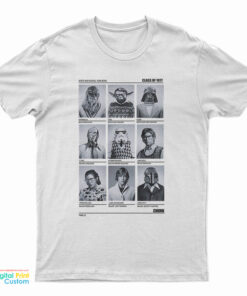 Class of 1977 Star Wars T-Shirt