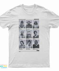 Class of 1977 Star Wars T-Shirt