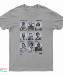 Class of 1977 Star Wars T-Shirt