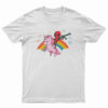 Deadpool Unicorn T-Shirt