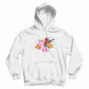 Deadpool Unicorn Hoodie