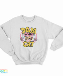 Doja Cat Hot Pink Sweatshirt