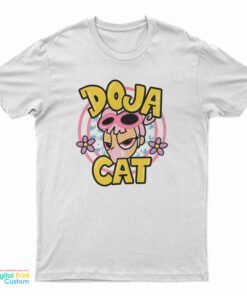 Doja Cat Hot Pink T-Shirt