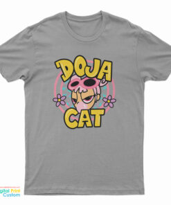 Doja Cat Hot Pink T-Shirt