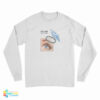 Eyeliner Larp Of Luxury long Sleeve T-Shirt