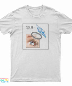 Eyeliner Larp Of Luxury T-Shirt