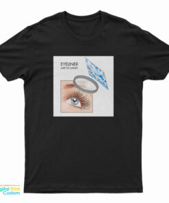 Eyeliner Larp Of Luxury T-Shirt