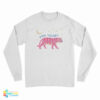 Fok Voort Tiger Long Sleeve T-Shirt