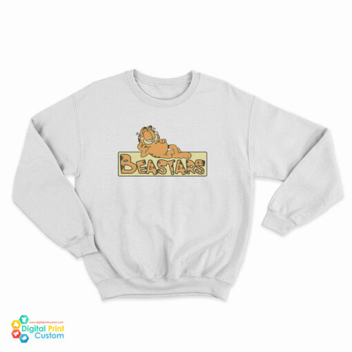 Garfield Beastars Sweatshirt