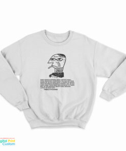 Good Artist Borrow Great Artists Steal Pablo Picasso Sweatshirt