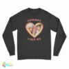 Haylor Cowboy Like Me Long Sleeve T-Shirt