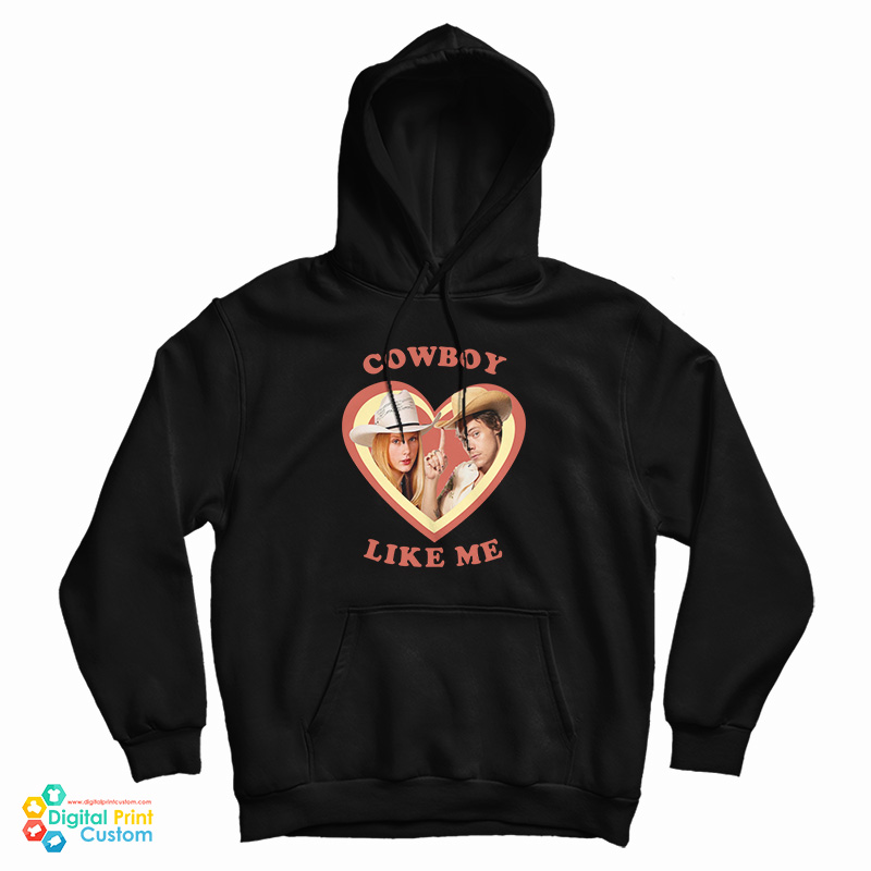 Haylor Cowboy Like Me Hoodie