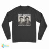Home Alone Wet Bandits Harry And Marv Long Sleeve T-Shirt